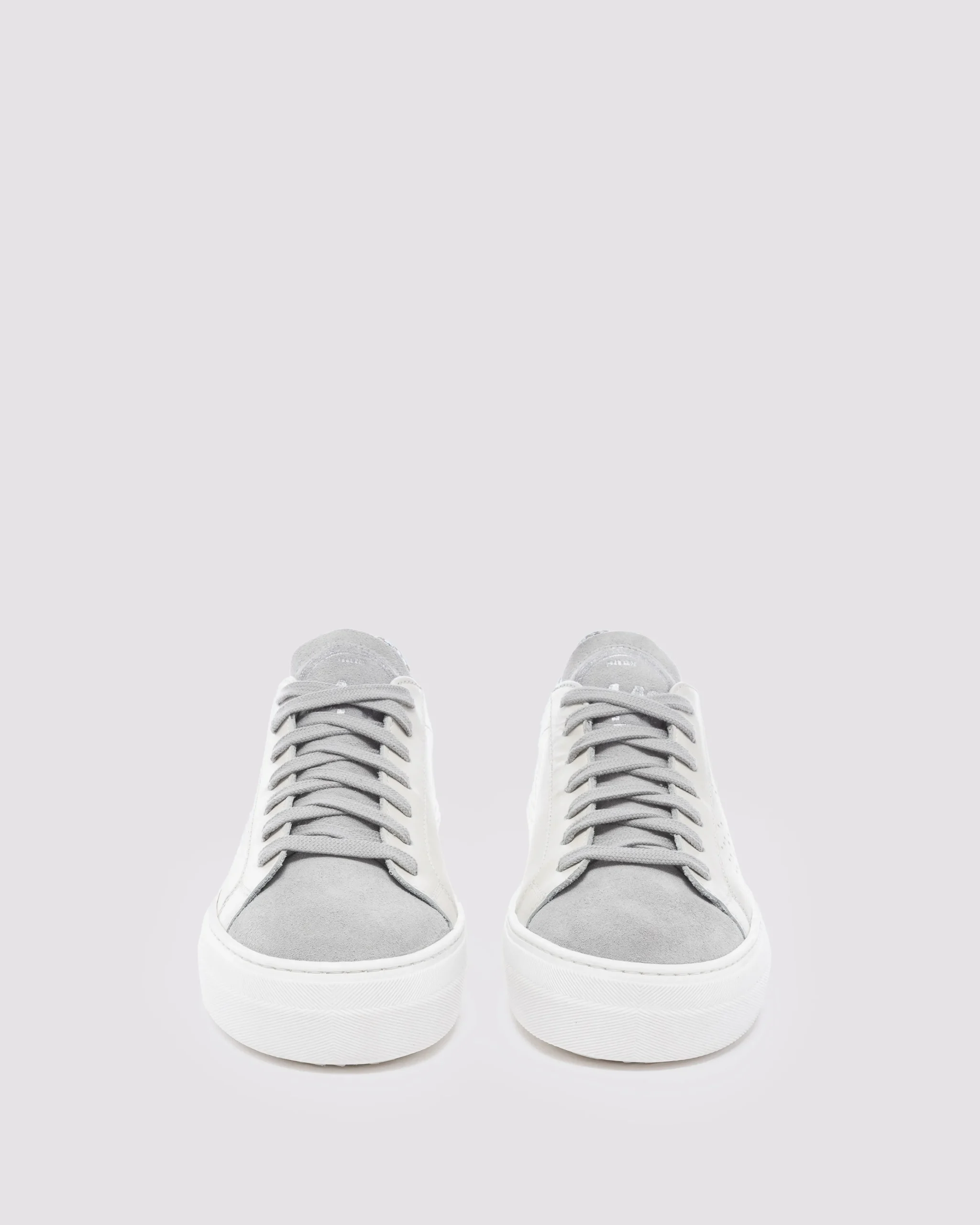Women P448 Platforms|Low Tops>Thea White/Ara