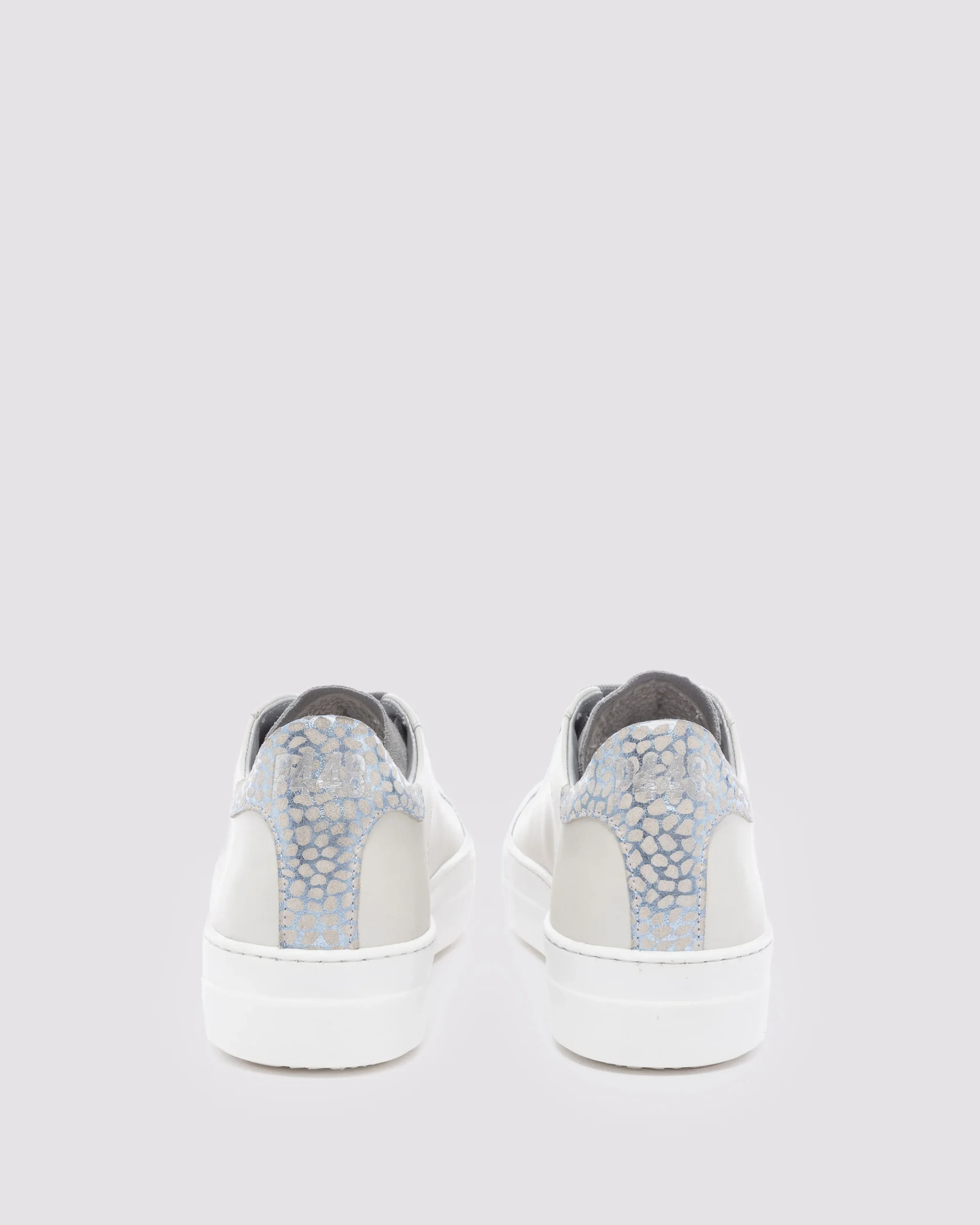 Women P448 Platforms|Low Tops>Thea White/Ara