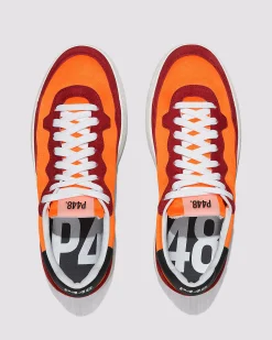 Women P448 Low Tops|Low Tops>Vert Ambition