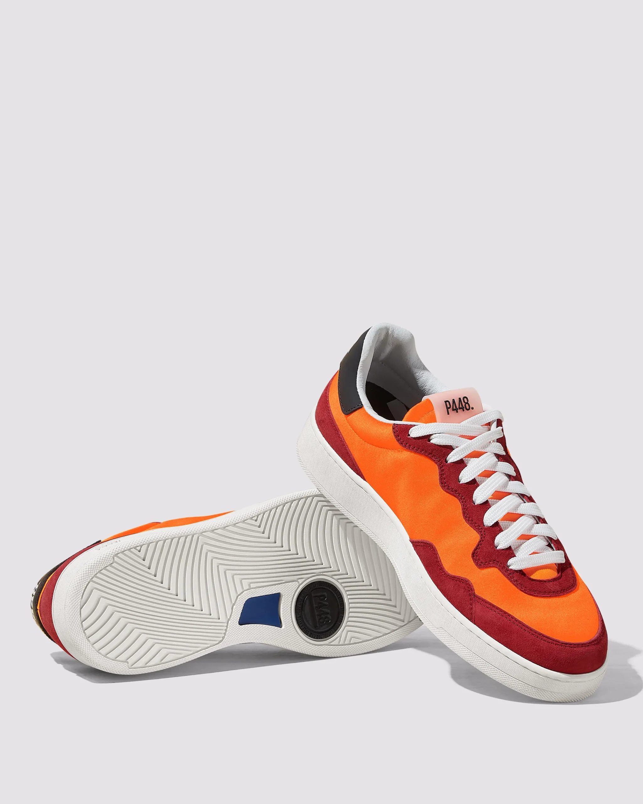Women P448 Low Tops|Low Tops>Vert Ambition