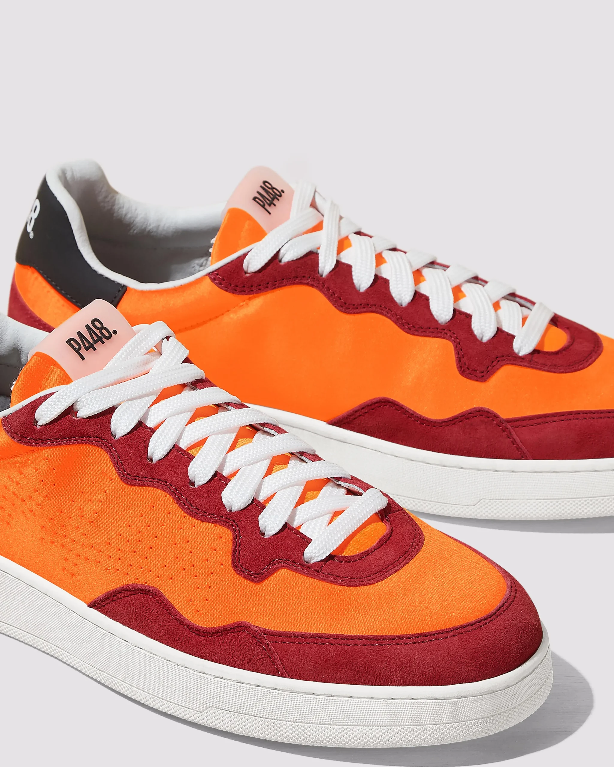 Women P448 Low Tops|Low Tops>Vert Ambition