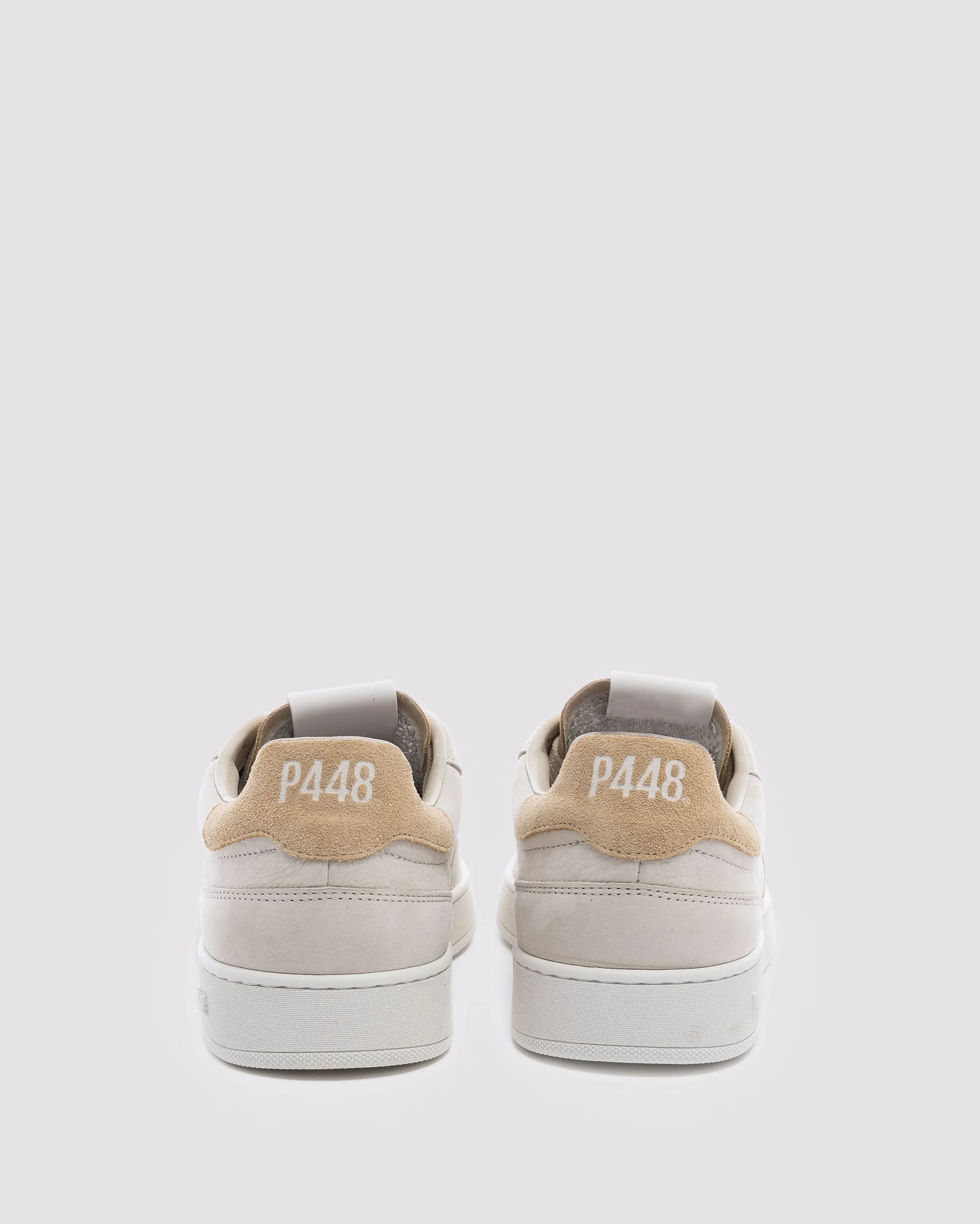 Women P448 Low Tops|Low Tops>Vert Cream/Tan
