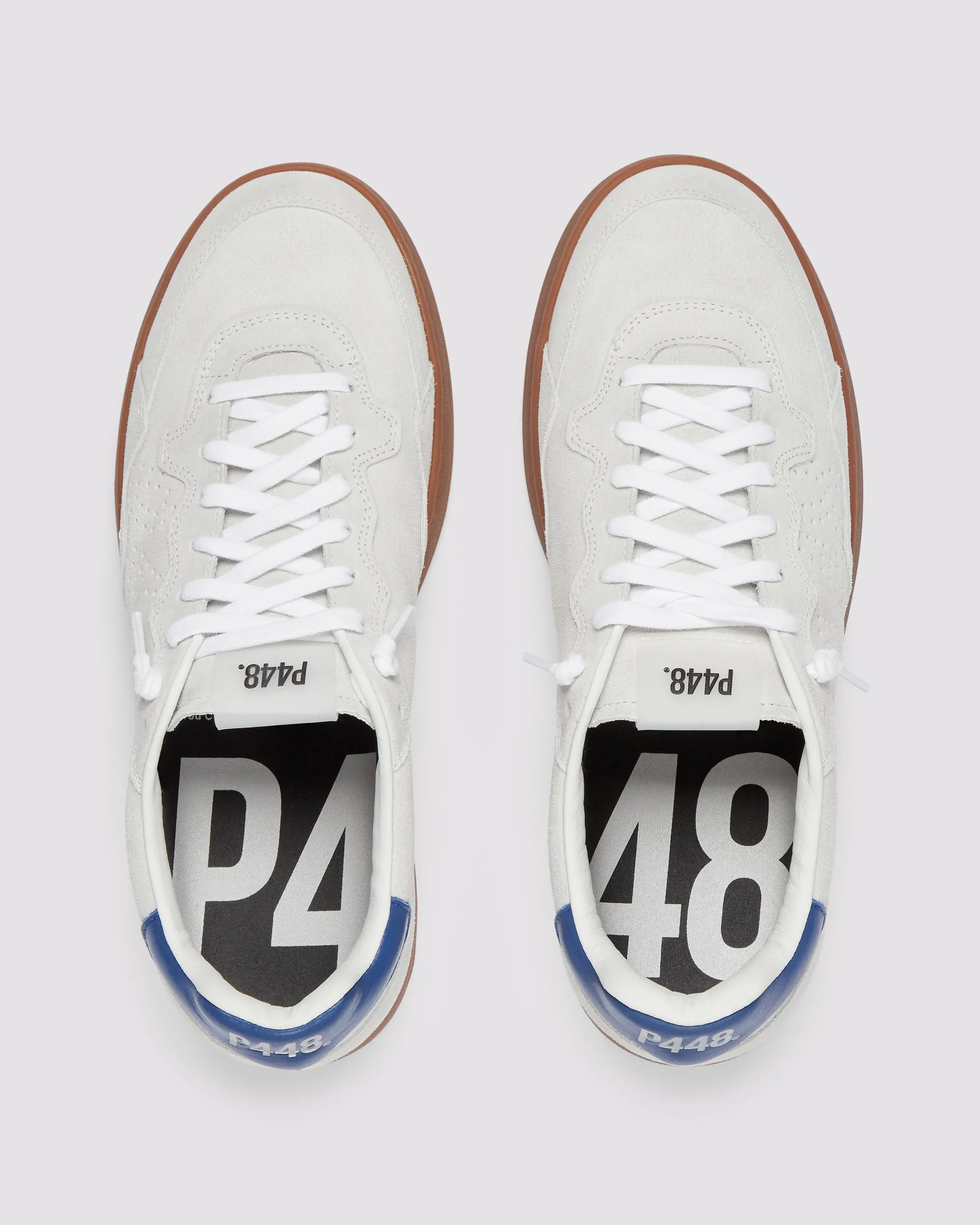 Women P448 Low Tops|Low Tops>Vert Duke