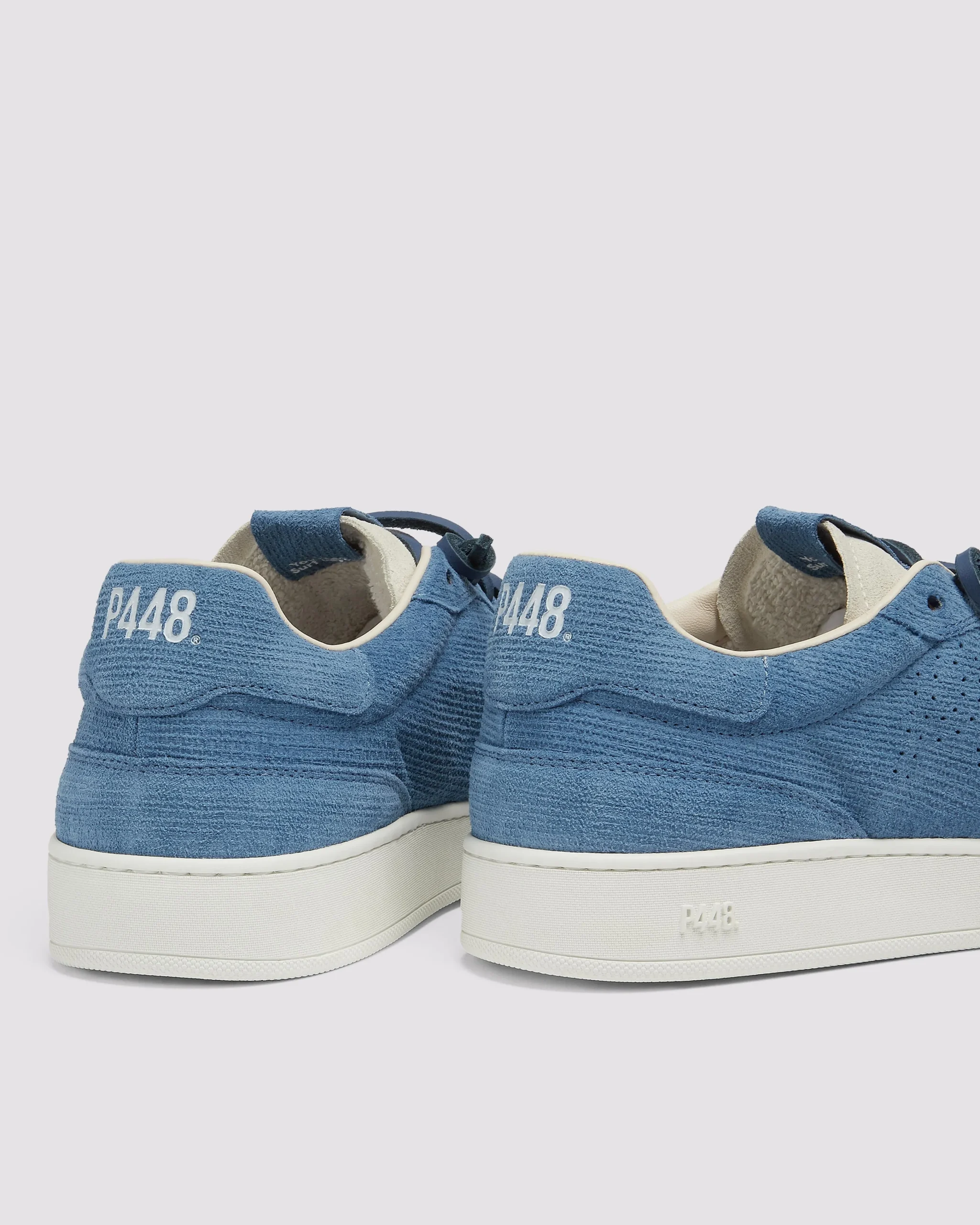 P448 Low Tops>Vert Marine
