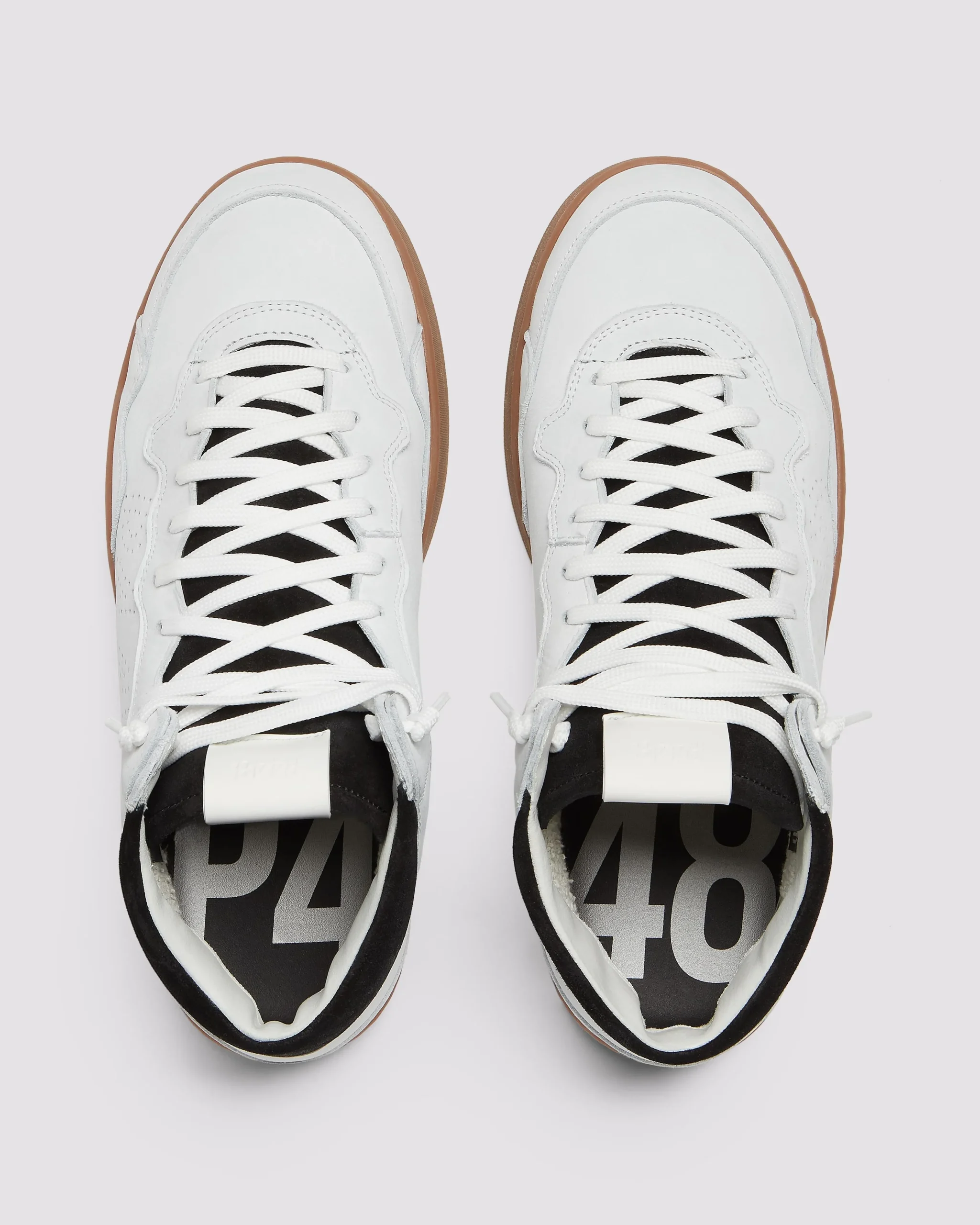 P448 Low Tops>Vert Mid Caviar