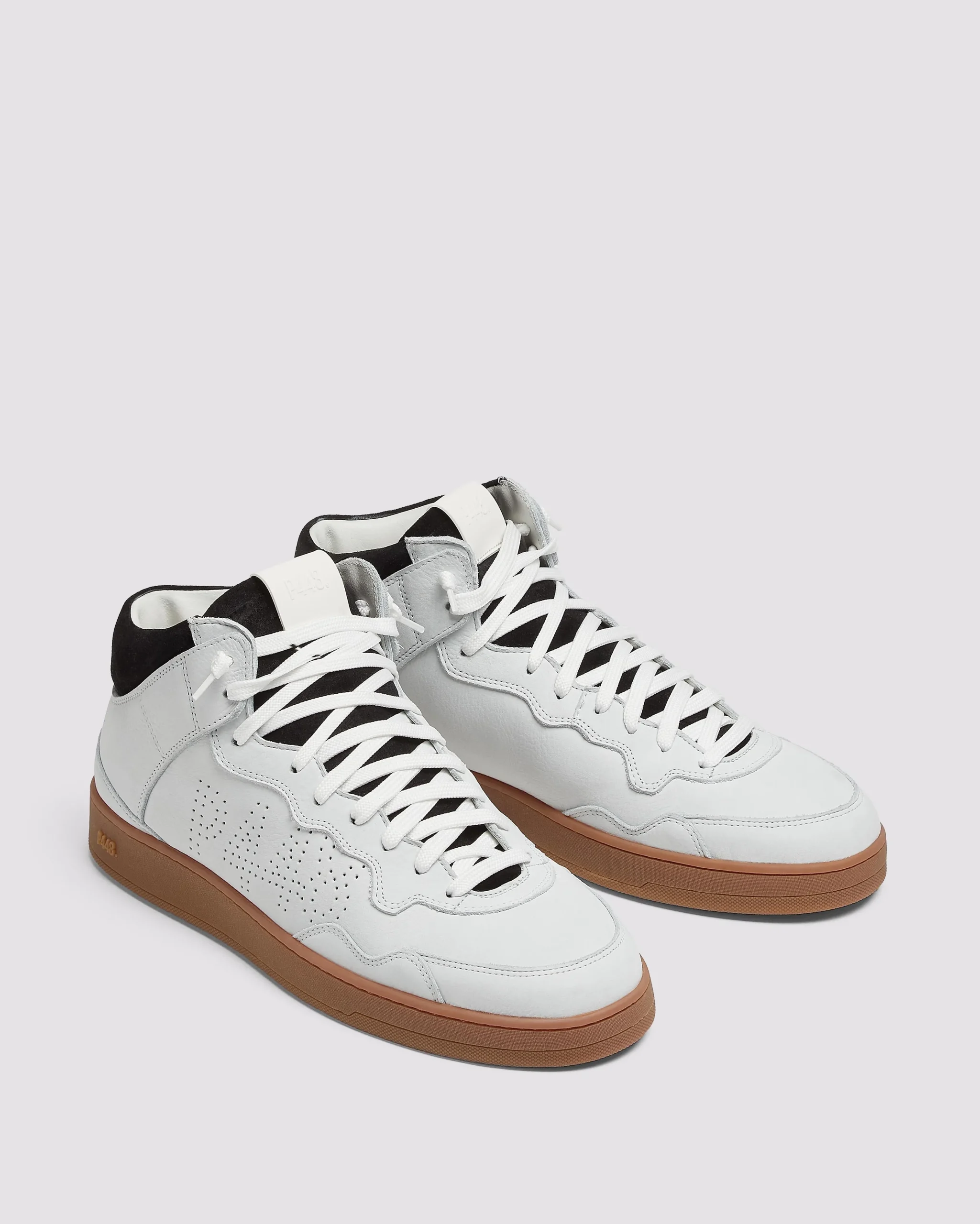 P448 Low Tops>Vert Mid Caviar