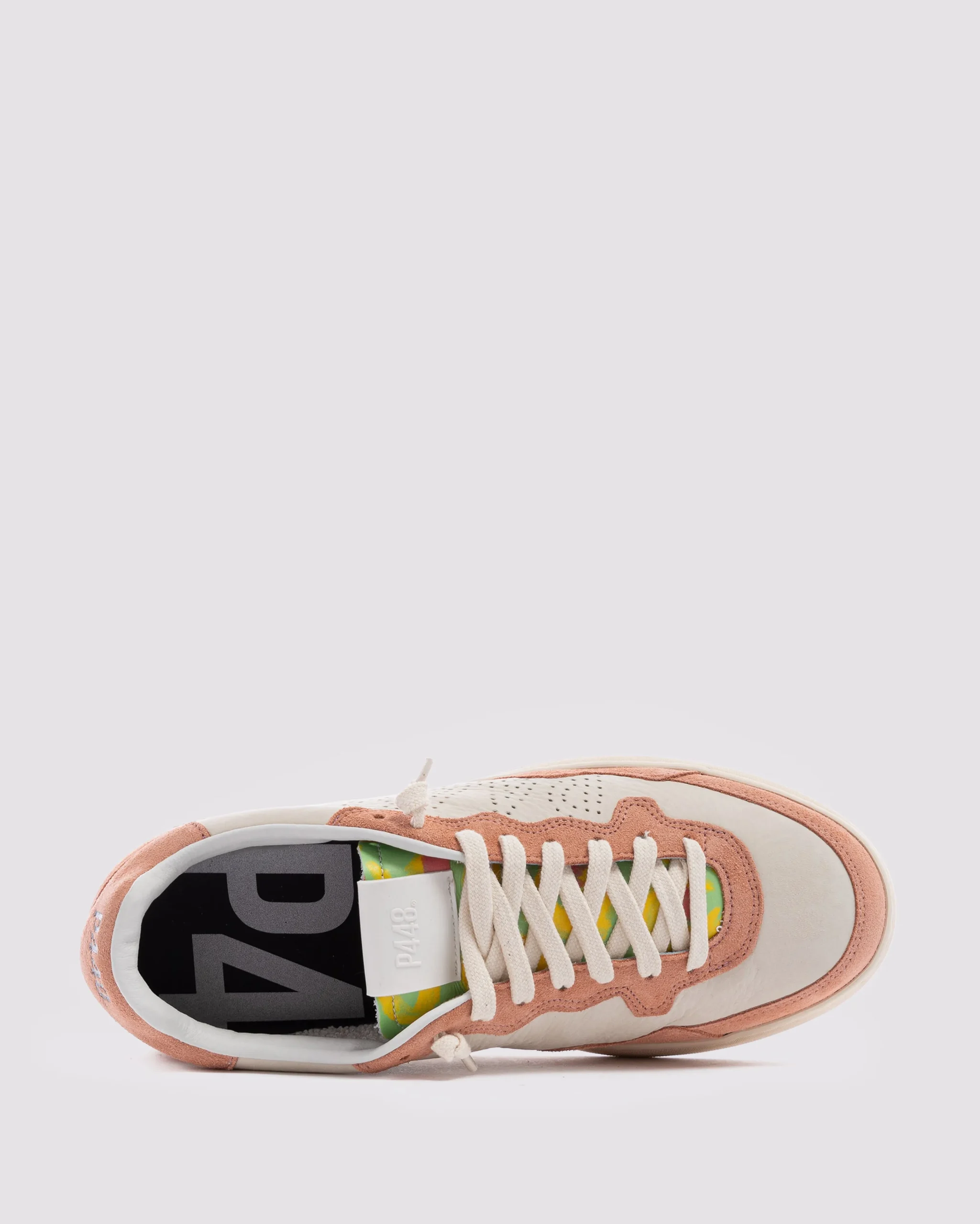 Women P448 Low Tops>Vert Radiant