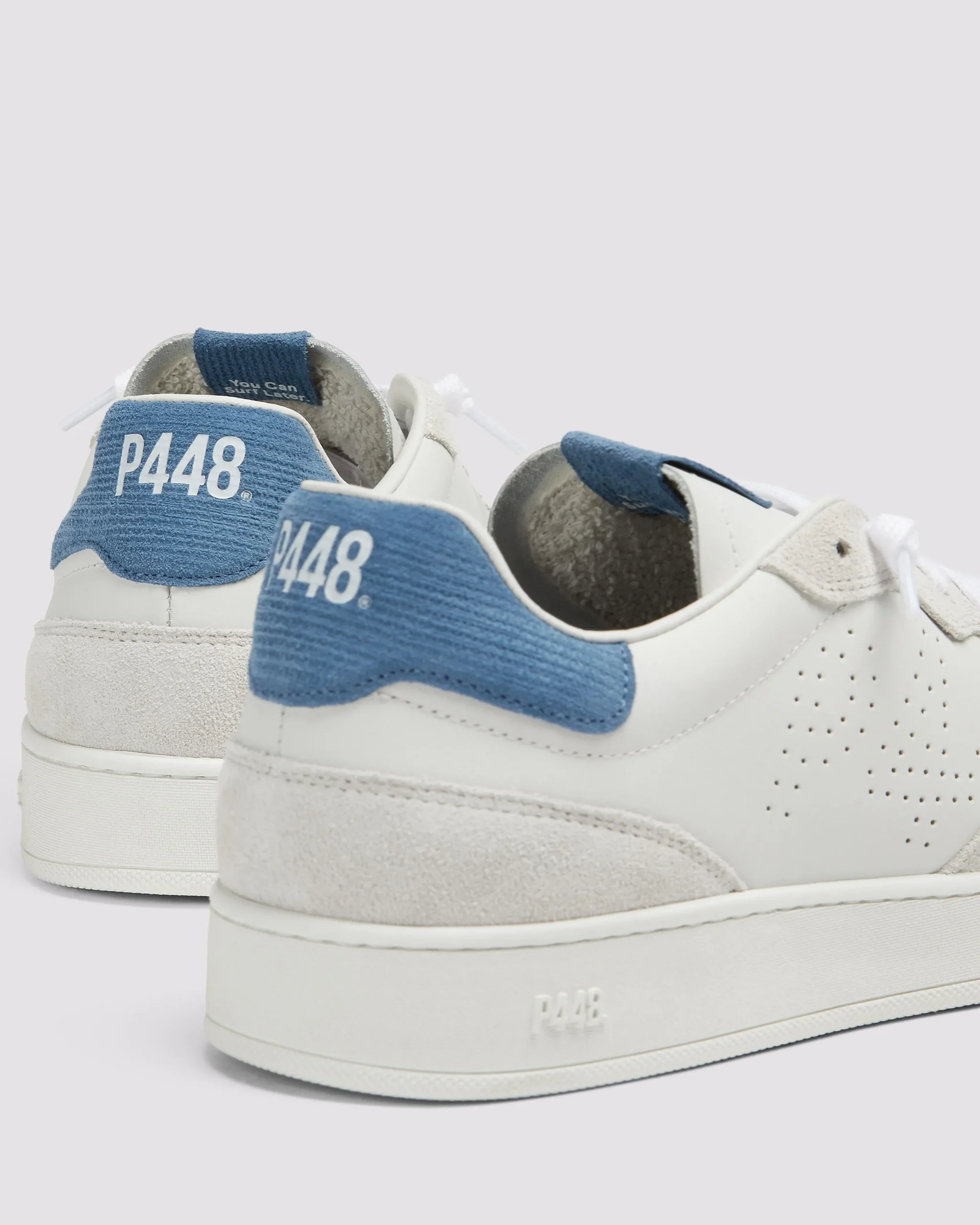 P448 Low Tops>Vert Rain