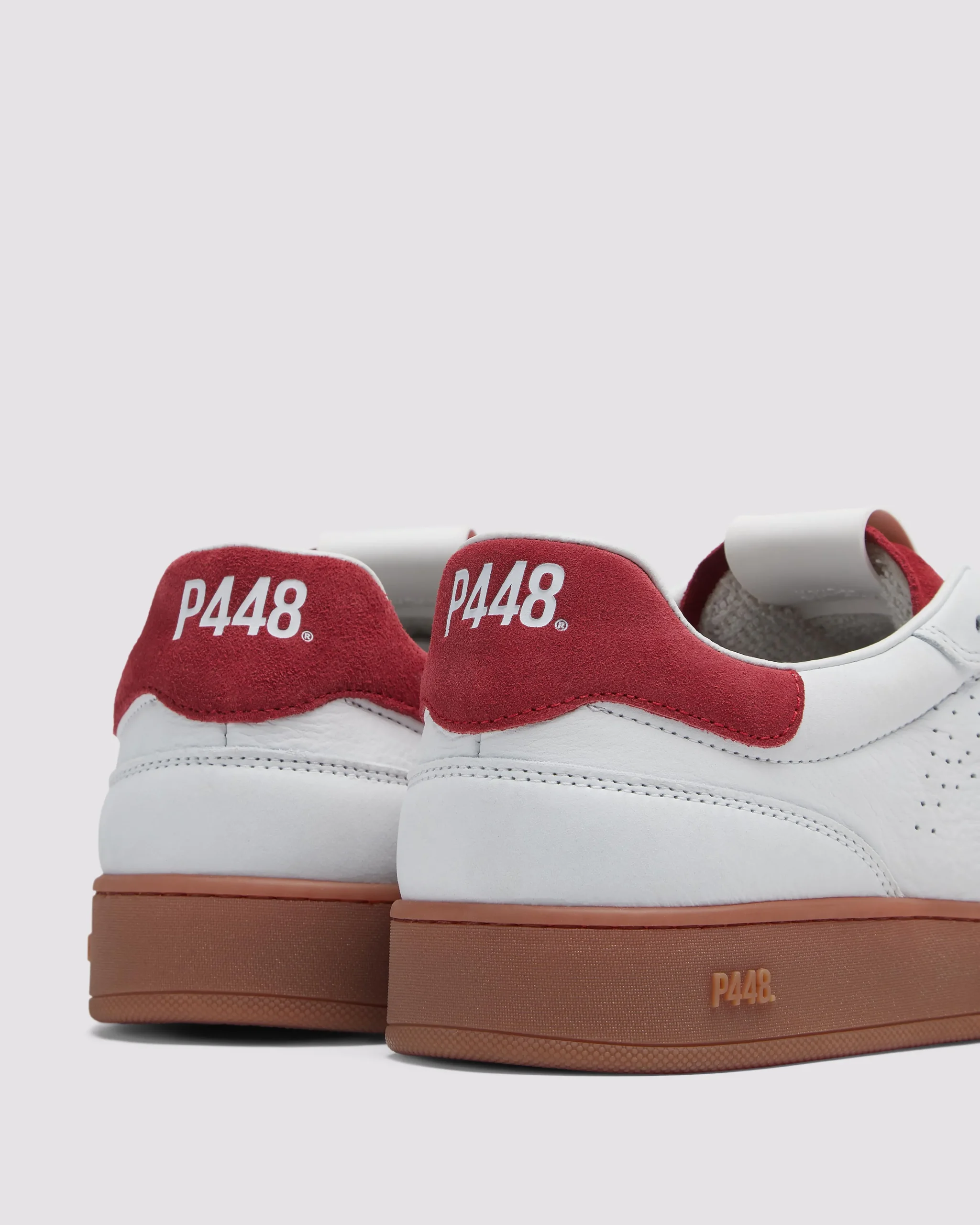 P448 Low Tops>Vert Ruby