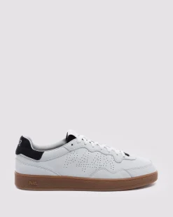 Women P448 Low Tops|Low Tops>Vert /Nero
