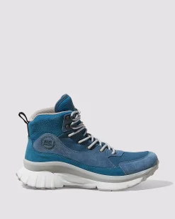Women P448 High Tops|High Tops>Viking Blue/Sand