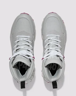 Women P448 High Tops>Viking Grey/Purple