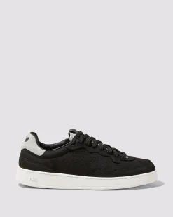 Women P448 Low Tops|Low Tops>Yam Black/Bianco