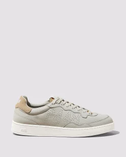 Women P448 Low Tops|Low Tops>Yam Cream/Tan